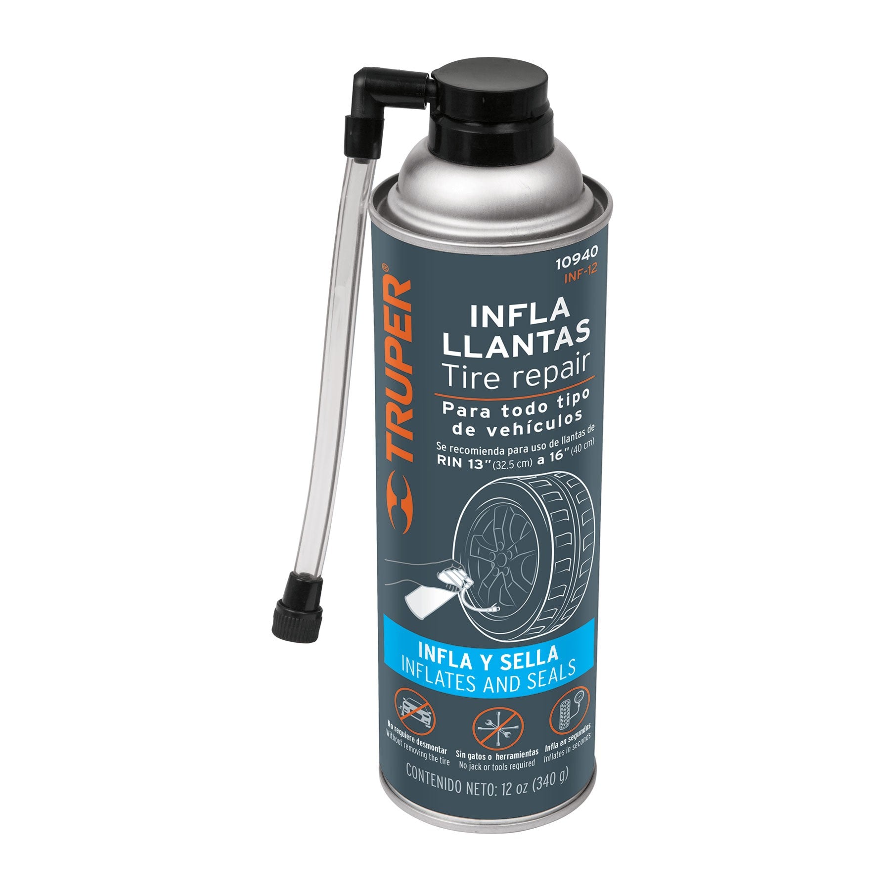 Infla Llantas
